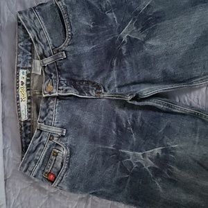 Mudd Wide Leg Jeans Size 7